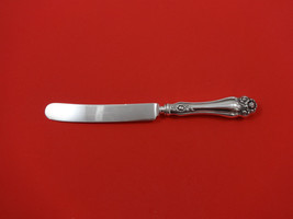 American Beauty Rose by Holmes & Edwards Plate Silverplate Luncheon Knife HH 9" - £22.44 GBP