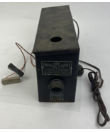 Vintage Antique ACME Yniversal B Supply Model 30 Steam Punk Untested - $49.49