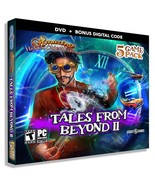 Legacy Games Tales from Beyond II 5-Pack Amazing Hidden Object Games Pc ... - $9.95