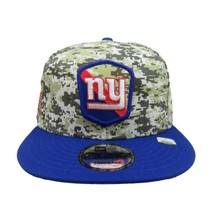New Era 9Fifty New York Giants Salute To Service Snapback Hat Cap One Si... - $22.95