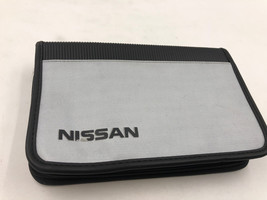 2010 Nissan Maxima Owners Manual Case Only OEM K03B36009 - £24.67 GBP