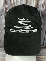 Cobra Pro Tour Amp ZL Golf Adjustable Black Trucker Hat - $14.50