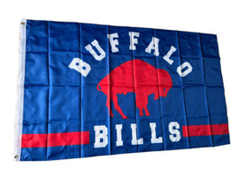 Buffalo Bills Flag / 3x5’ / Polyester /NFL Football Bills Mafia - £11.97 GBP