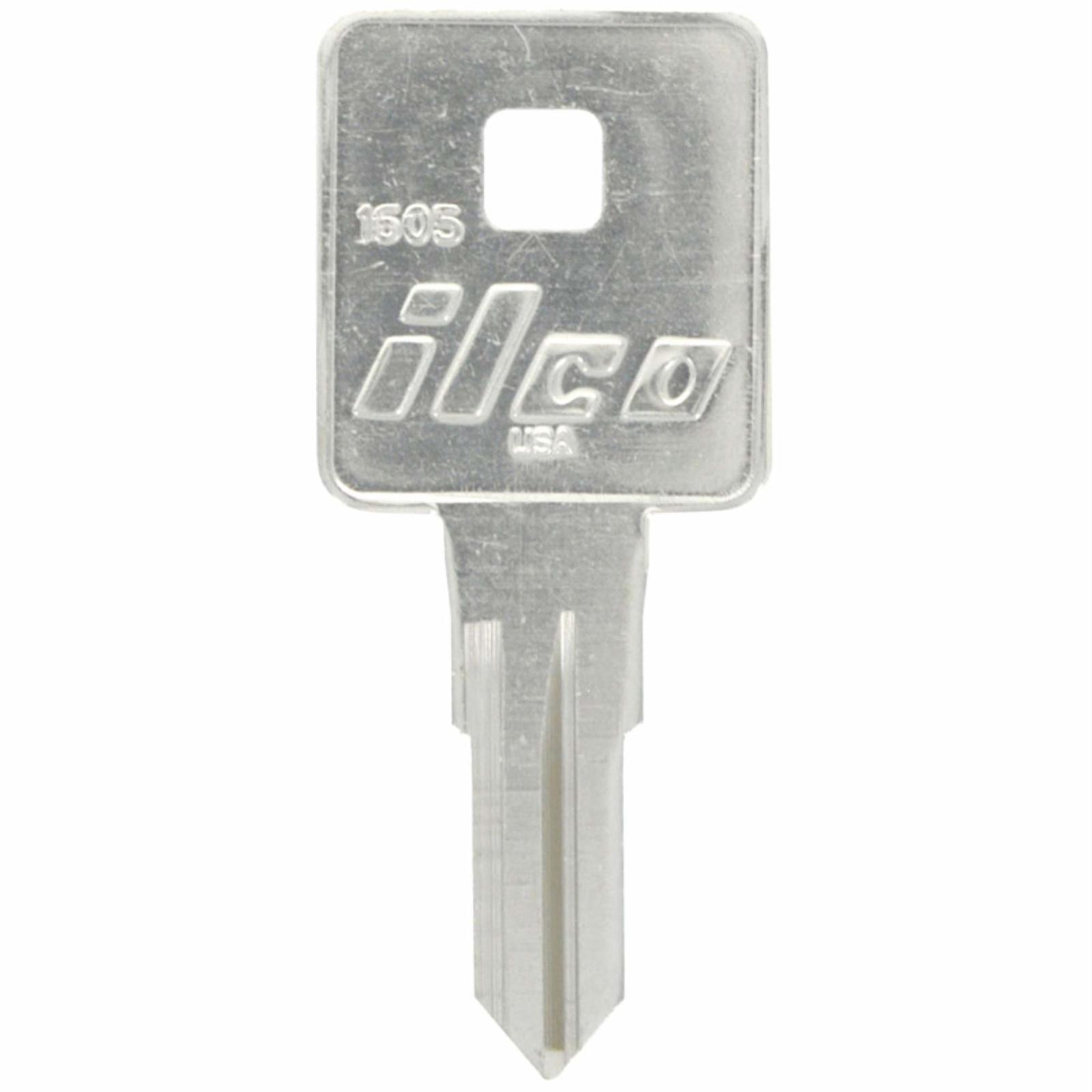 Hillman KEYKRAFTER #2034 Brass - $18.03