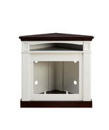 Electric Corner Fireplace Heater &amp; Mantel for Living Room - $255.99