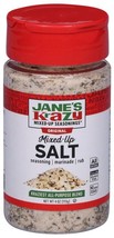 JANE&#39;S KraZy MIXED UP SALT Original Marinade &amp; Seasoning Spice Blend Cra... - $413.05 MXN