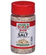 JANE&#39;S KraZy MIXED UP SALT Original Marinade &amp; Seasoning Spice Blend Cra... - $22.11