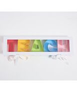 Cook With Color Fillable Word Food Storage Gift Box TEACH - $265.21 MXN