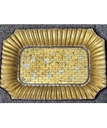 Decorative ~ Ceramic Tile Tray ~ 20&quot; Wide x 14&quot; Deep x 3&quot; tall - $81.80 CAD