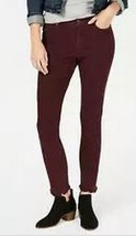 Style &amp; Co. Womens Bandit Cotton Stretch Mid-Rise Skinny Pants, Size 2P - $19.80