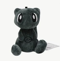 Black Mew plush toy stuffed soft NWT WOW Get it before they gone - £18.54 GBP