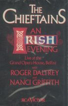 An Irish Evening [Audio Cassette] The Chieftains - $45.03