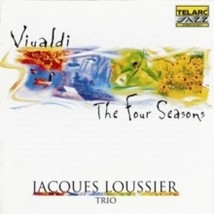 LOUSSIER/CHARBONNIER/ARPINO Vivaldi/The Four Seasons - Cd - £18.66 GBP