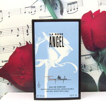 La Rose Angel By Thierry Mugler EDP Spray 0.8 FL. OZ.  - £63.70 GBP