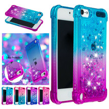 For Apple iPod Touch 2019 7/6/5 th Gen HARD BACK HARD Silicon BACK Case ... - $46.24