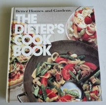 Better Homes and Gardens Books: The Dieter&#39;s Cook Book Better Homes and Gardens - £7.52 GBP