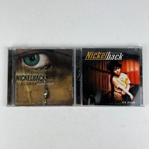 Nickelback 2xCD Lot #1 - $10.88
