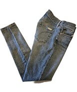 Joes Jeans High Waist Womens 27 The Charlie Skinny Jeans Artesia Wash Bl... - $25.62 CAD