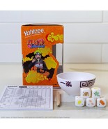 USAopoly OP Games Yahtzee: Naruto Shippuden Edition YZ086 NEW - $529.08 MXN
