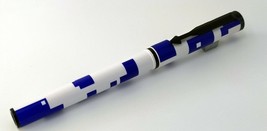 Parker Beta Special Edition BallPoint Pen Ballpen Ball pen Cubonics Blue... - $8.88