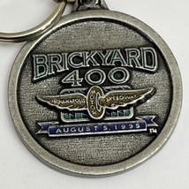 1995 Brickyard 400 Indianapolis Speedway NASCAR Auto Racing Race Car Keychain - £11.90 GBP