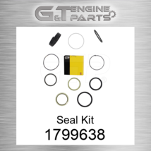 1799638 Seal Kit Fits Caterpillar (New Aftermarket) - £42.72 GBP