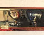 Star Wars Episode 1 Widevision Trading Card #52 Jar Jar Binks - £1.98 GBP