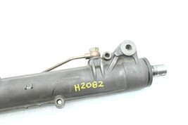 2004-2006 VOLKSWAGEN PHAETON POWER STEERING GEAR RACK H2082 image 3