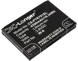 Battery for Verizon Jetpack AC791L 308-10013-01, W-9, W-9B - £20.12 GBP