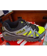 Fila Ascente TR Men&#39;s Shoes Size 9M - $1,001.32 MXN