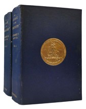 Captain Robert F. Scott The Voyage Of The Discovery 1st Edition 1st Printing - £988.03 GBP