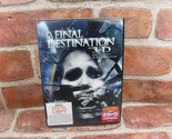 The Final Destination (DVD, 2009) In 3-D includes 2-D Version and 3-D Gl... - $13.99