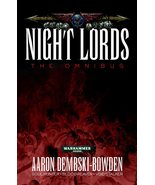 Night Lords [Mass Market Paperback] Dembski-Bowden, Aaron - £15.65 GBP
