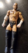 Mattel WWE Basic CM Punk 2012 7&quot; Wrestling Figure - £7.61 GBP