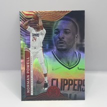 2021-22 Panini Illusions Basketball Norman Powell Base #103 Los Angeles Clippers - £1.54 GBP