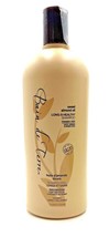 Bain De Terre Sweet Almond Oil Long &amp; Healthy Shampoo 33.8 oz - £16.85 GBP