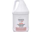 NIOXIN System 3 Cleanser Shampoo 1gallon / 128 oz (OR 33.8 oz X 4PCS+ Ma... - $89.90