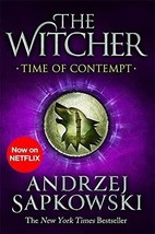 Time Of Contempt: The Witcher 2 - Paperback Book Worldwide Shipping - £13.58 GBP