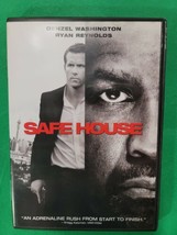 Safe House (DVD, 2012) - £3.14 GBP