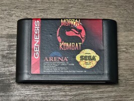 Mortal Kombat II 2 (Sega Genesis, 1994)  Cartridge Only  Aklaim - £6.08 GBP