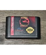 Mortal Kombat II 2 (Sega Genesis, 1994)  Cartridge Only  Aklaim - $7.87