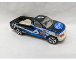 1997 Hot Wheels Black Ford F-150 Toy Pickup Truck 3&quot; - £19.75 GBP