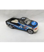 1997 Hot Wheels Black Ford F-150 Toy Pickup Truck 3&quot; - £19.37 GBP