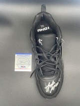 Copy of Jalen McDaniels signed Shoe PSA/DNA Autographed - £101.53 GBP