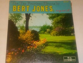 Rare Hard To Find~The Top 14 Hymns By Bert Jones, Organist Vinyl Record - £792.35 GBP