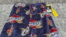 New Cleveland Cavaliers Pajama Pants Boy&#39;s Size 14/16 - $184.66 MXN