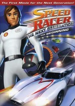 Speed Racer The Next Generation The Beginning - Video USA Digital Versatile Disc - £12.77 GBP