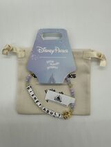 Disney Parks Little Words Project Disney Adult Friendship Bracelet LWP 2... - $778.89 MXN
