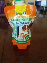 Tetra Cleaning Bacteria for Goldfish 4 fl oz-Brand New-SHIPS N 24 HOURS - $23.64