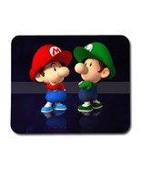 Baby Mario And Baby Luigi Mouse Pad - £14.86 GBP